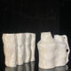 Brutalist ceramics Vallauris Olisch