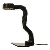 Vintage space age Cobra table lamp by Masayuki Kurokawa