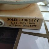 Soleillade Lamp Georgia Jacob Style 80s
