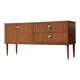 Buffet du milieu du siècle
