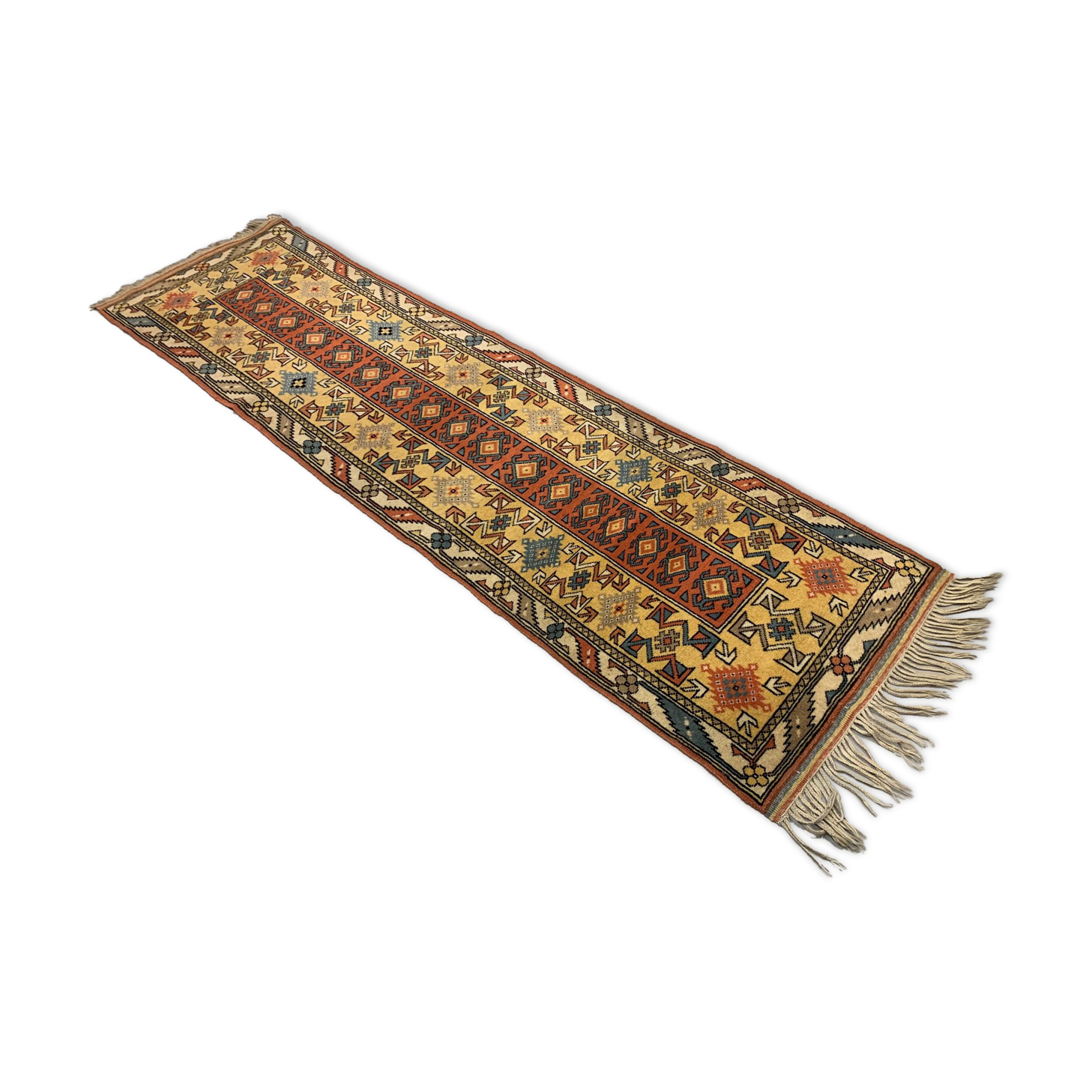 Turkish runner 290x83 cm milas rug