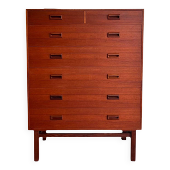 Commode vintage danoise en teck
