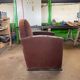 Fauteuil club art deco