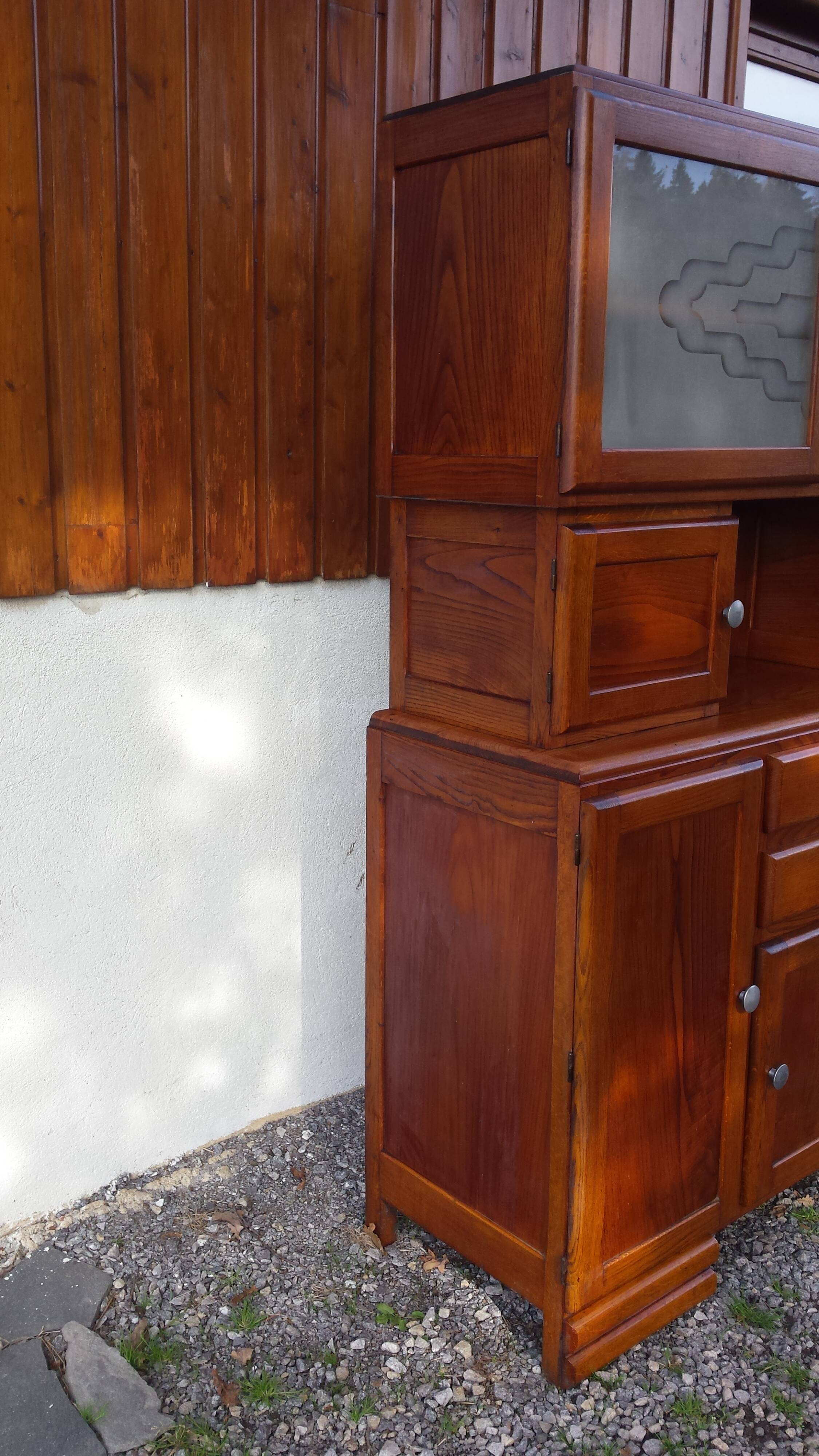 Mado sideboard in solid wood