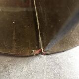 Smoked glass coffee table