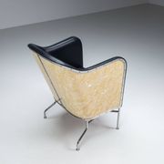 Fauteuil « Star » de Mats Theselius pour Källemo Suède