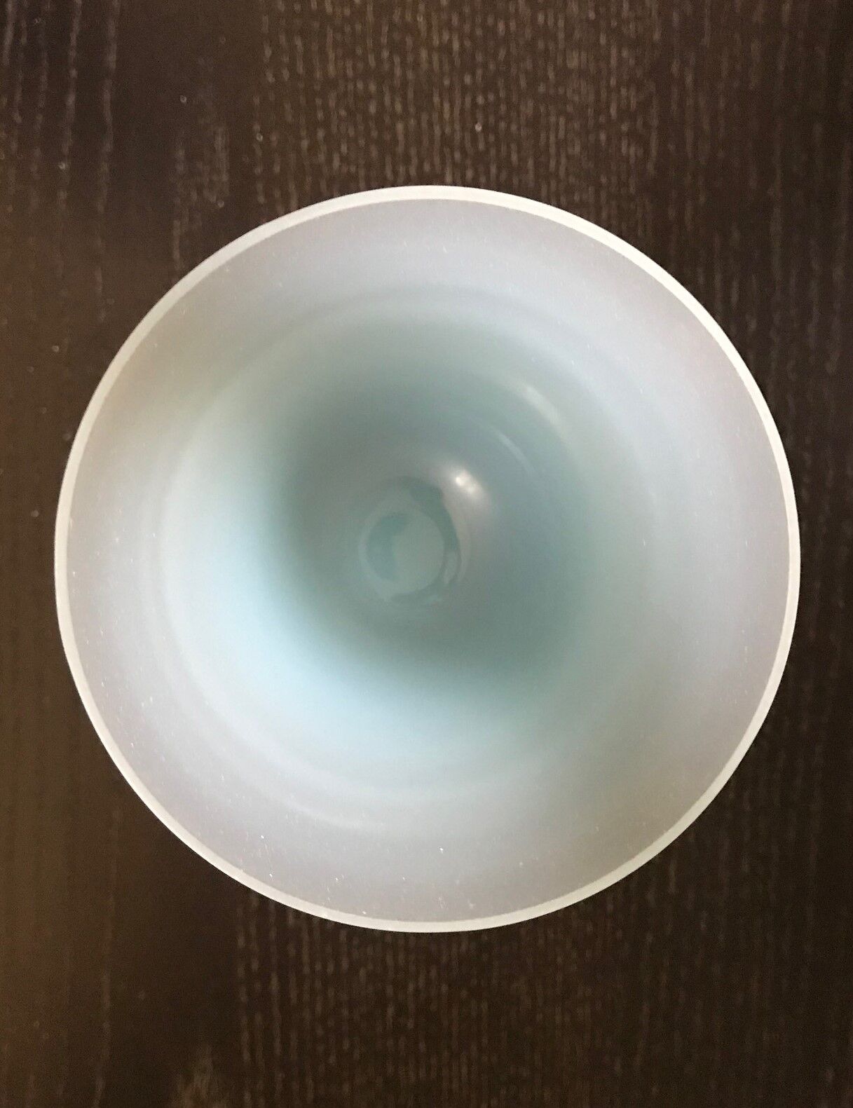 Opaline vase