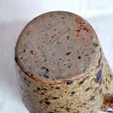 Pyrite stone jug from the 60s/70s.