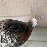 Michel Caugant duck terrine pot in ceramic.