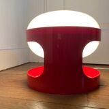Table lamp KD27 design Joe Colombo published by Kartell, distributed by Husqvarna