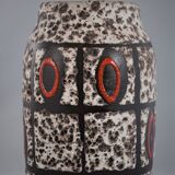 Vase Scheurich fat lava