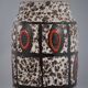 Vase Scheurich fat lava