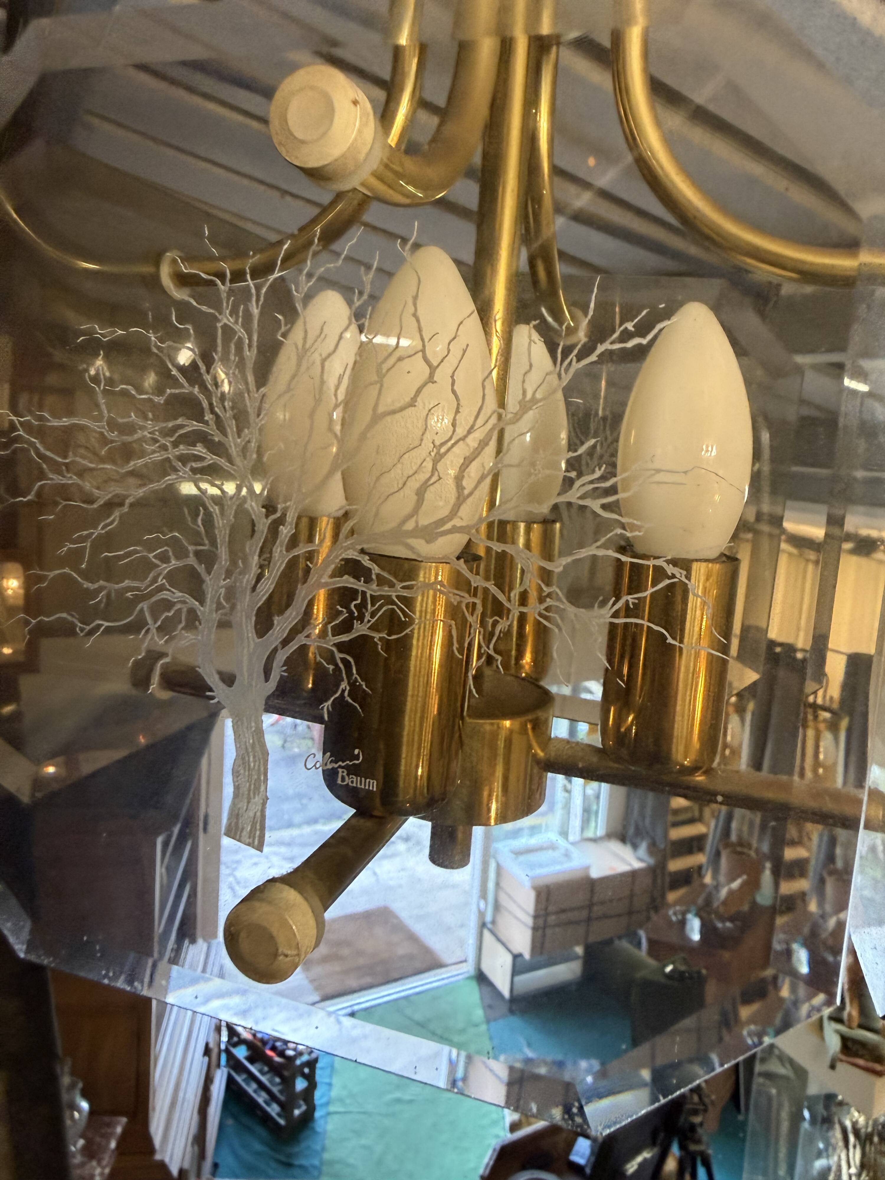 Lustre Colani Tree