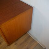 Scandinavian enfilade teak 1970