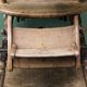 Baby high chair, early 20th century