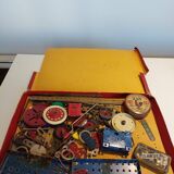 Lot de 2 boîtes de jeu de mécanos