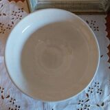 Vintage porcelain fruit bowl made in Italy
