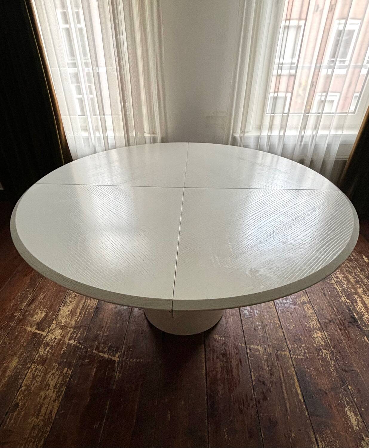 Quadrondo Multifunctional Dining Table 8+ persons by Erwin Nagel for Rosenthal