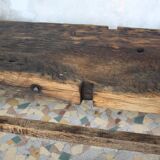 Ancient wooden building