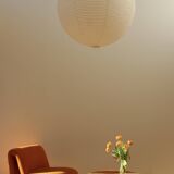 Free-form coffee table in solid wood