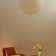 Table basse forme libre en bois massif