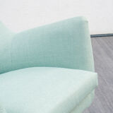 Vintage armchair 50s, restored