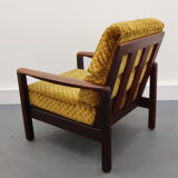 Vintage danish armchair,1970s