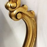 Regency style mirror, 58x39 cm