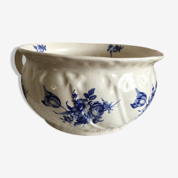 English ceramic pot