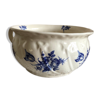 English ceramic pot