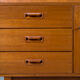 Mid-Century Danish Bureau Teak Secretary, 1960s