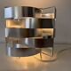 Max Sauze lamp Uranus Space Age Memphis Starck