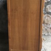Commode vintage à pieds compas 4 tiroirs  1960