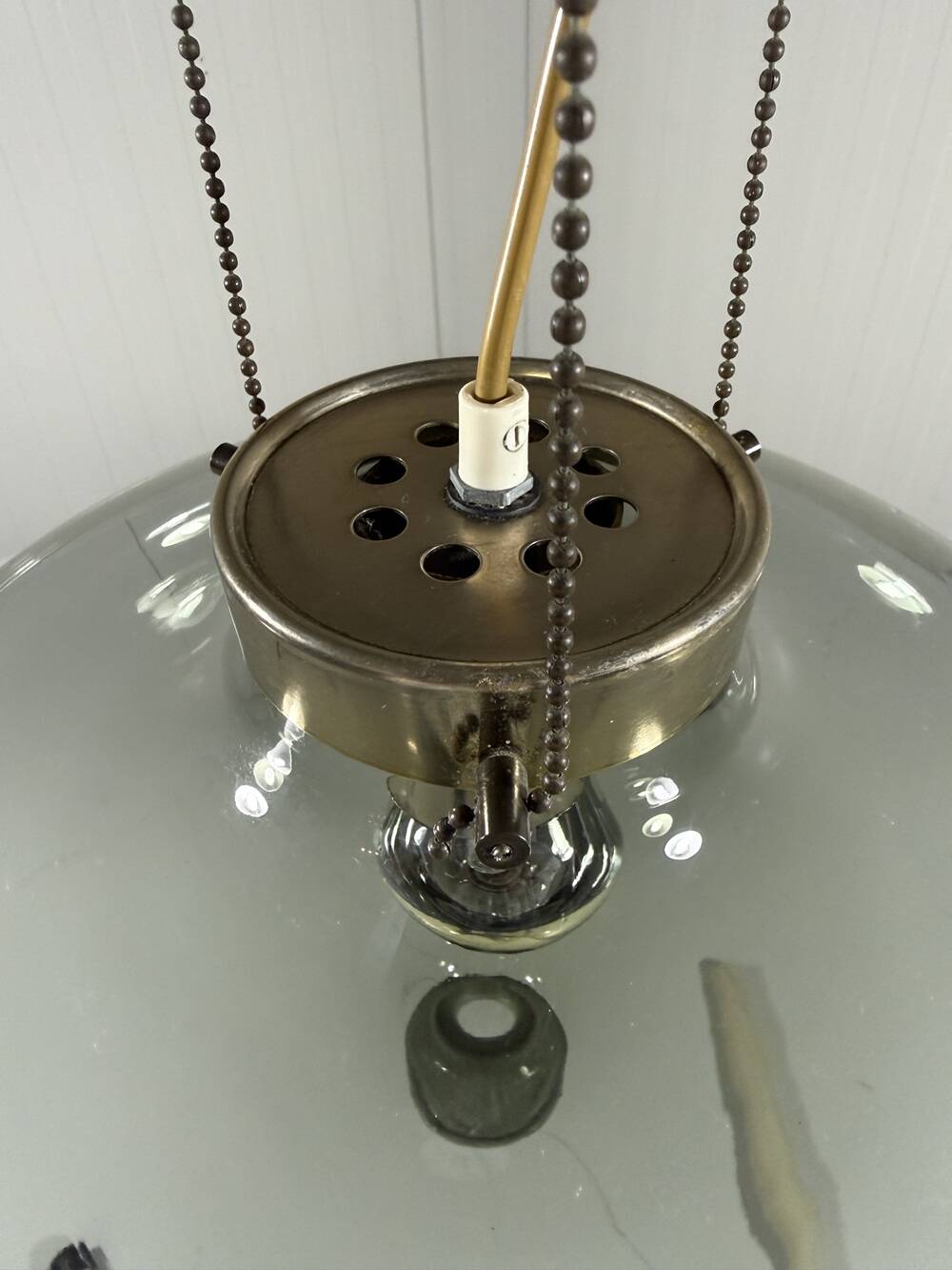 High Chapparal hanging lamp by Raak, Netherlands