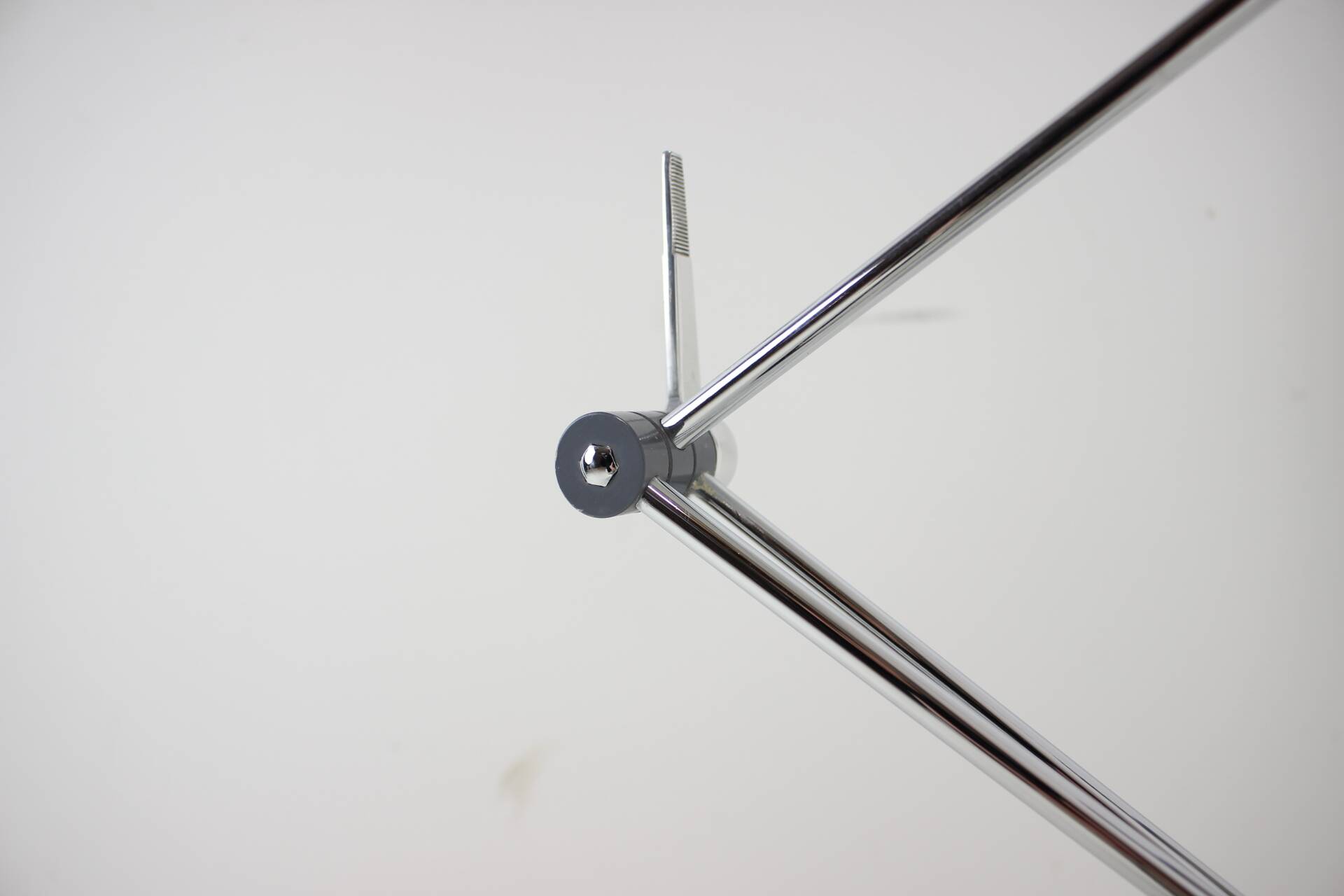 Adjustable Industrial Table Lamp by Napako, 1960's, Czechoslovakia