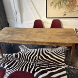 Farmhouse table