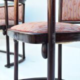 Chaises et canapés Art nouveau de Josef Hoffmann pour Thonet