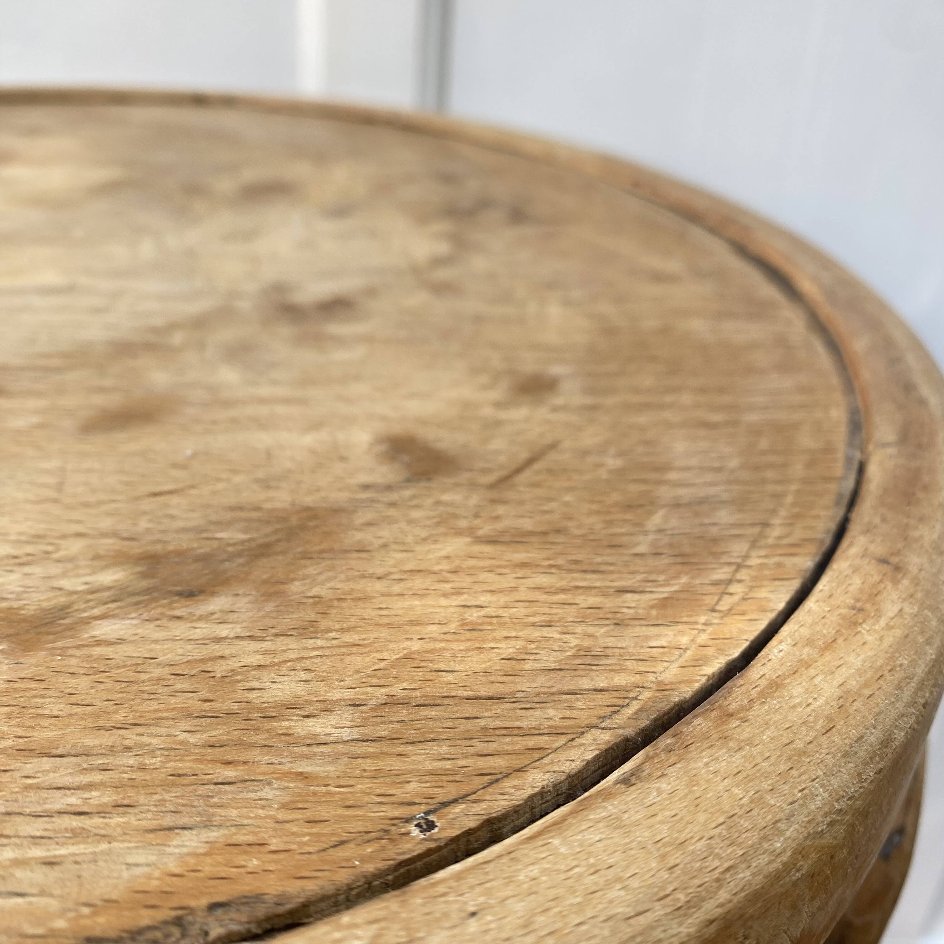 Bentwood bistro stool