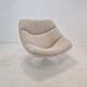 F557 armchairs by Pierre Paulin for Artifort, 1960s