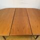Mid-Century Retro Vintage Teak Oval Extending Dining Table by G Plan Fresco