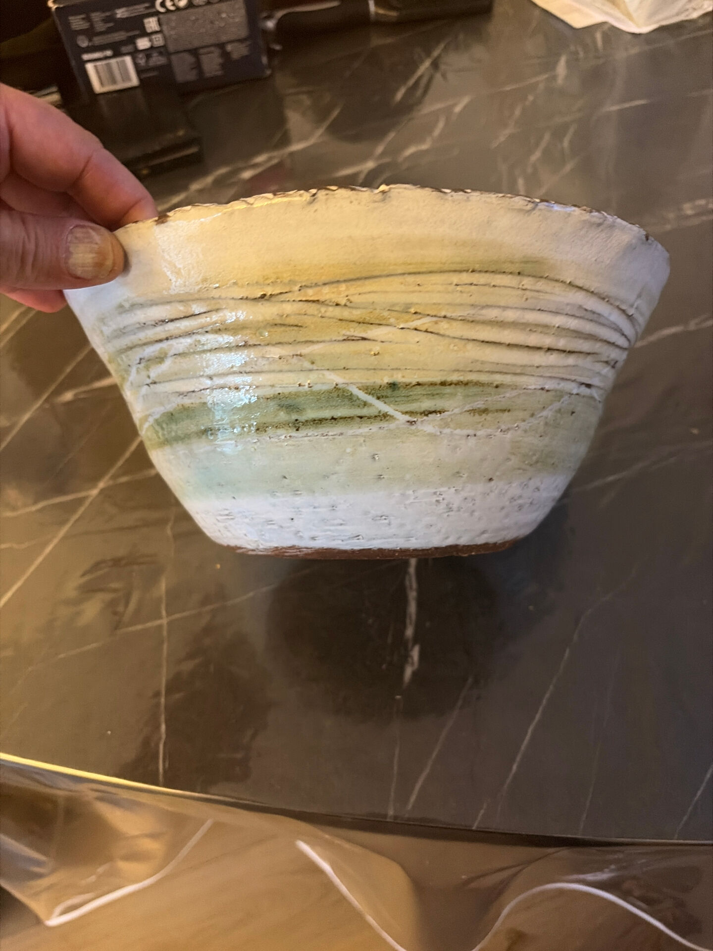 Valauris salad bowl