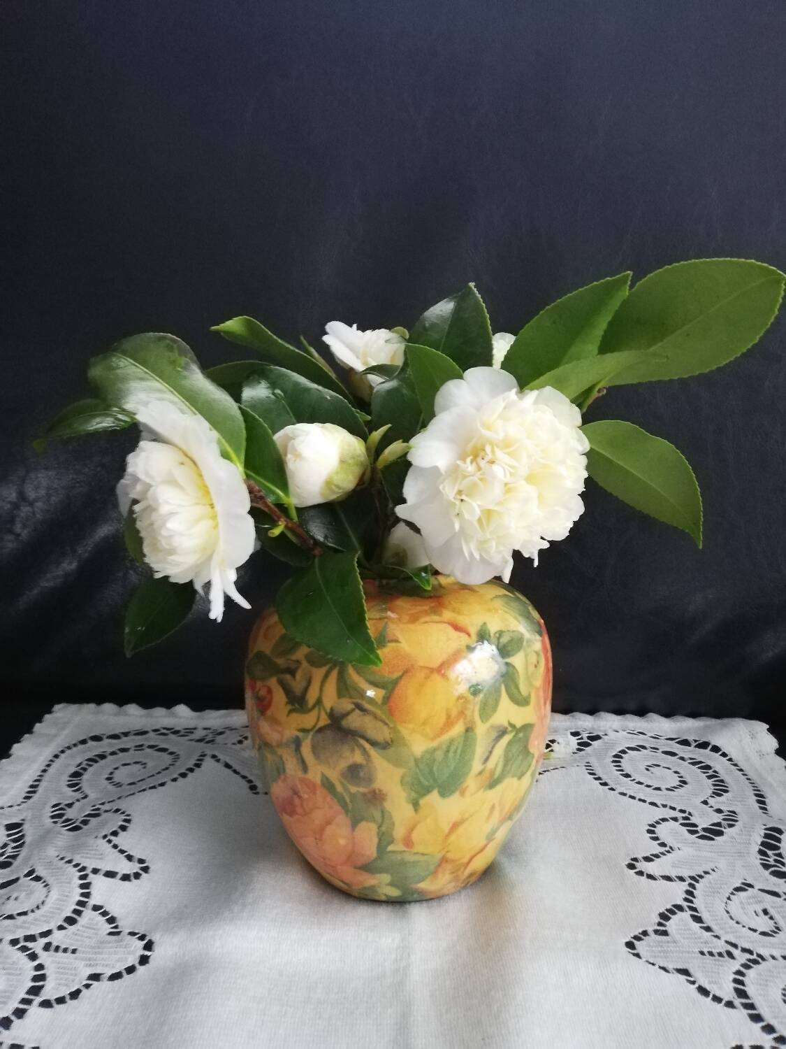 Vase boule