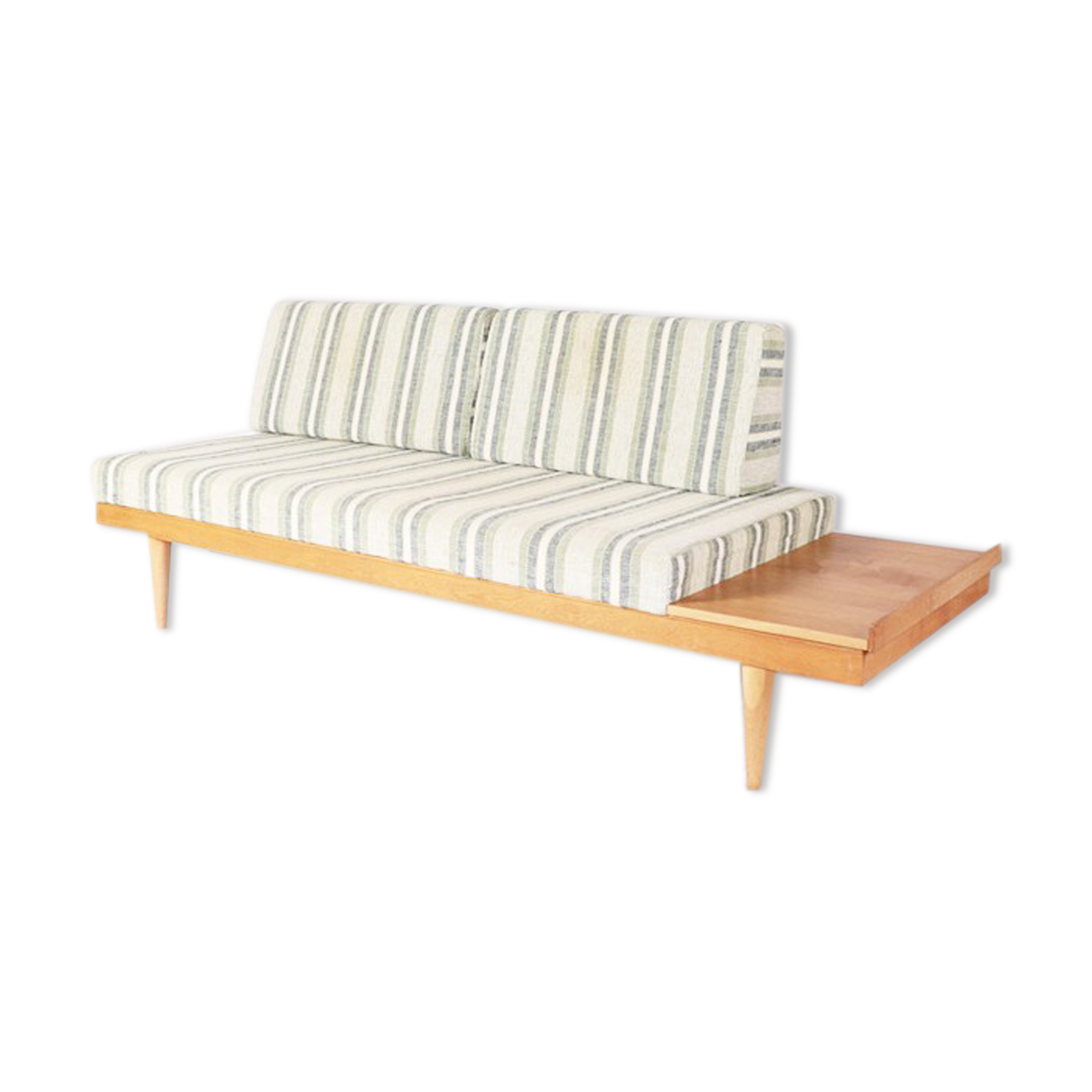 Daybed "Svane" Ingmar Relling and Haldor Vik, Norway, 1960