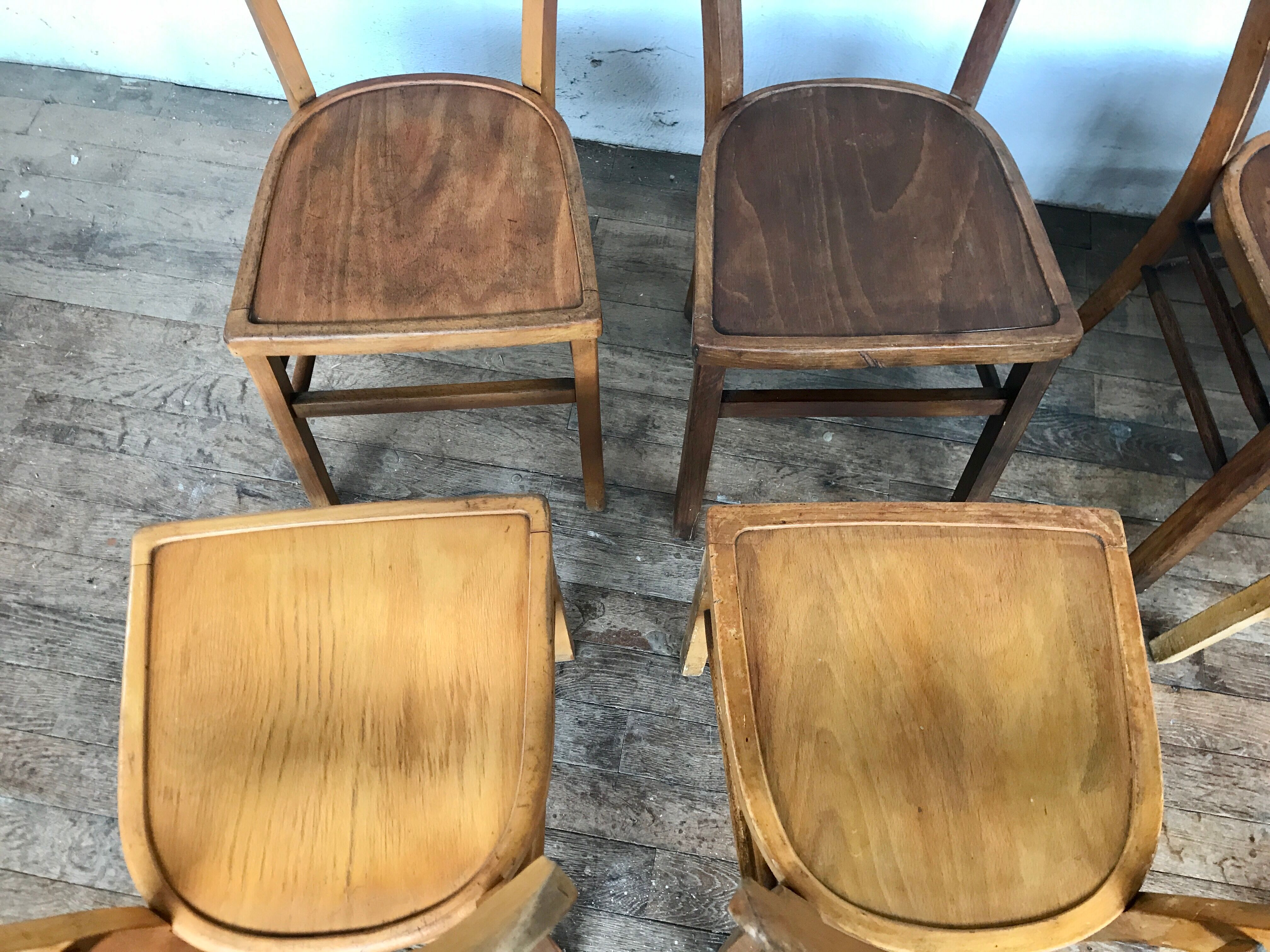 Set of 12 chairs