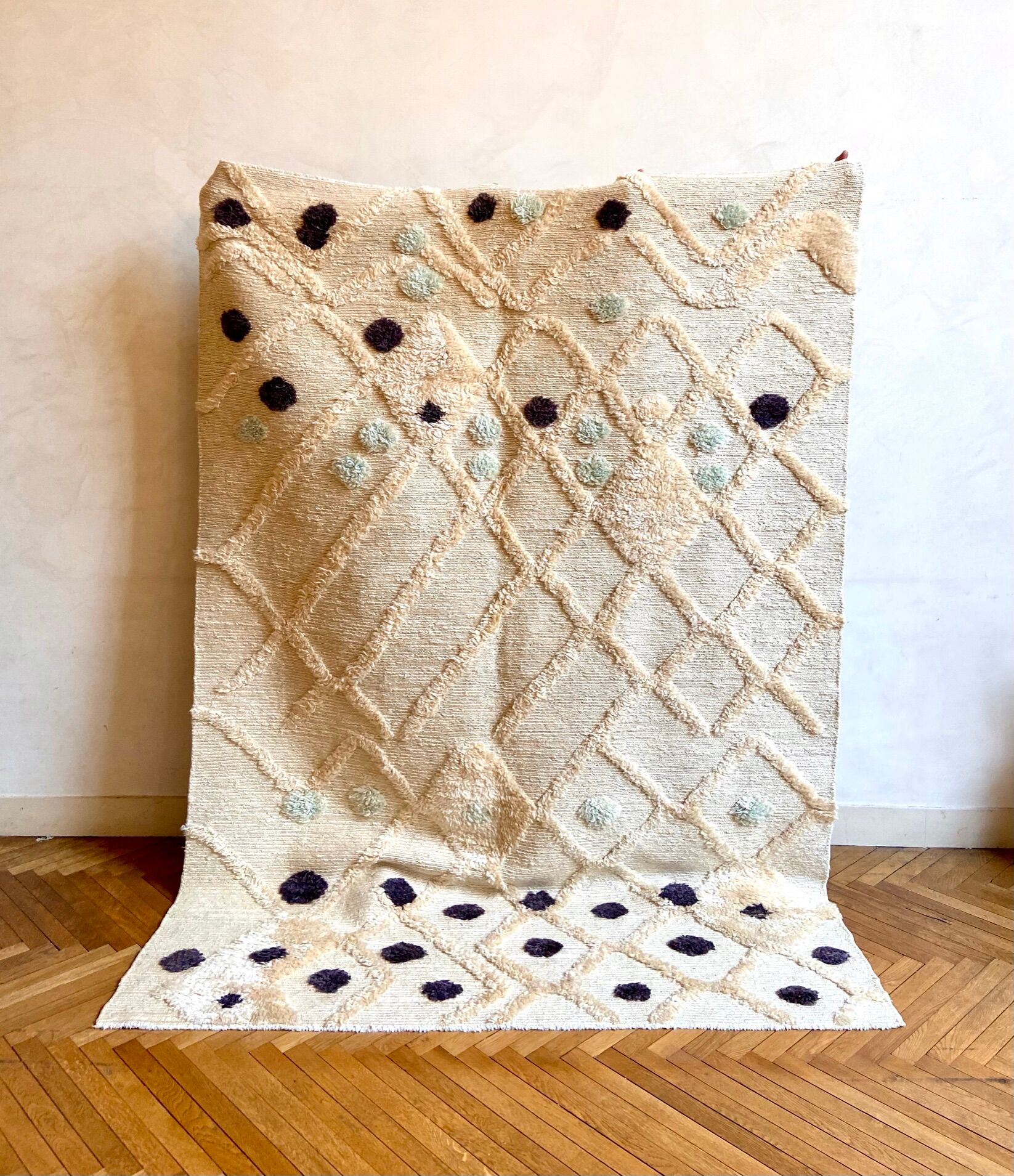 Tapis berbère