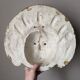 Tibetan wall mask handcrafted ethnic tribal decoration