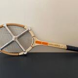 Raquette de tennis ancienne