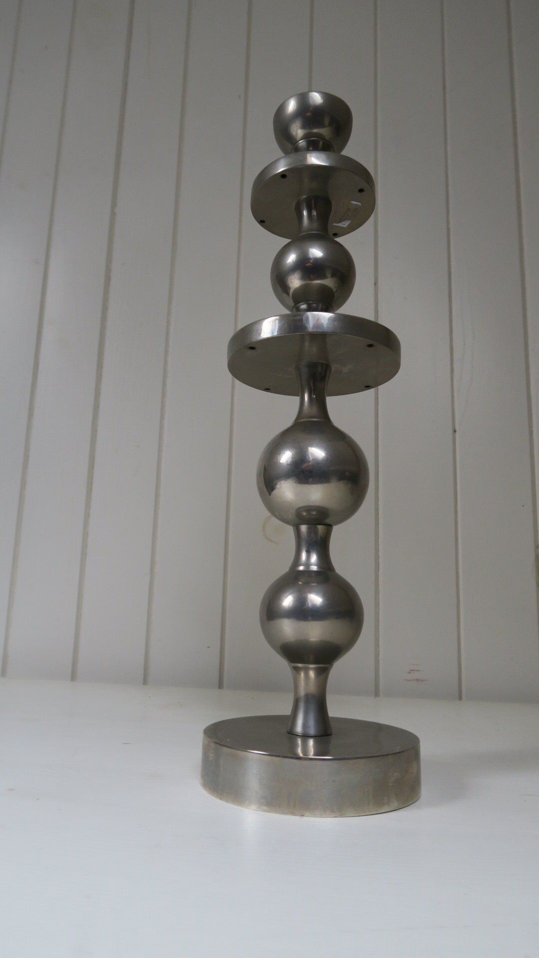 Pols potten's candlestick