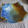 Handcrafted ceramic pocket emptier The Provins tile world heritage