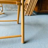 Set of 4 folding chairs
